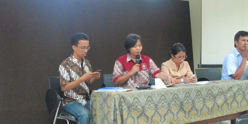 Press rilis UU Ormas