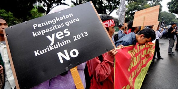 demo pendidikan
