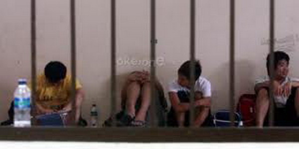 warga cikini penjara