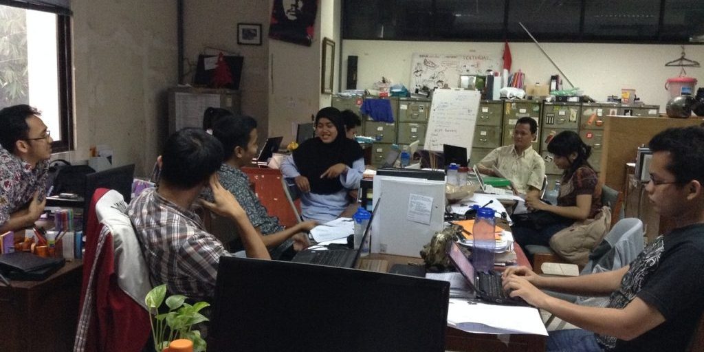 Diskusi ttg Thailand