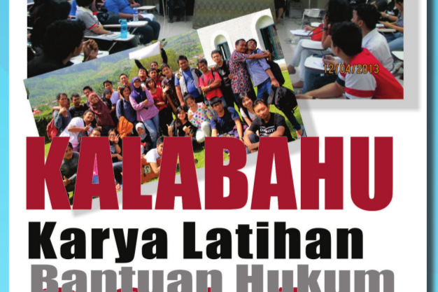 Poster A3 KALABAHU Potong