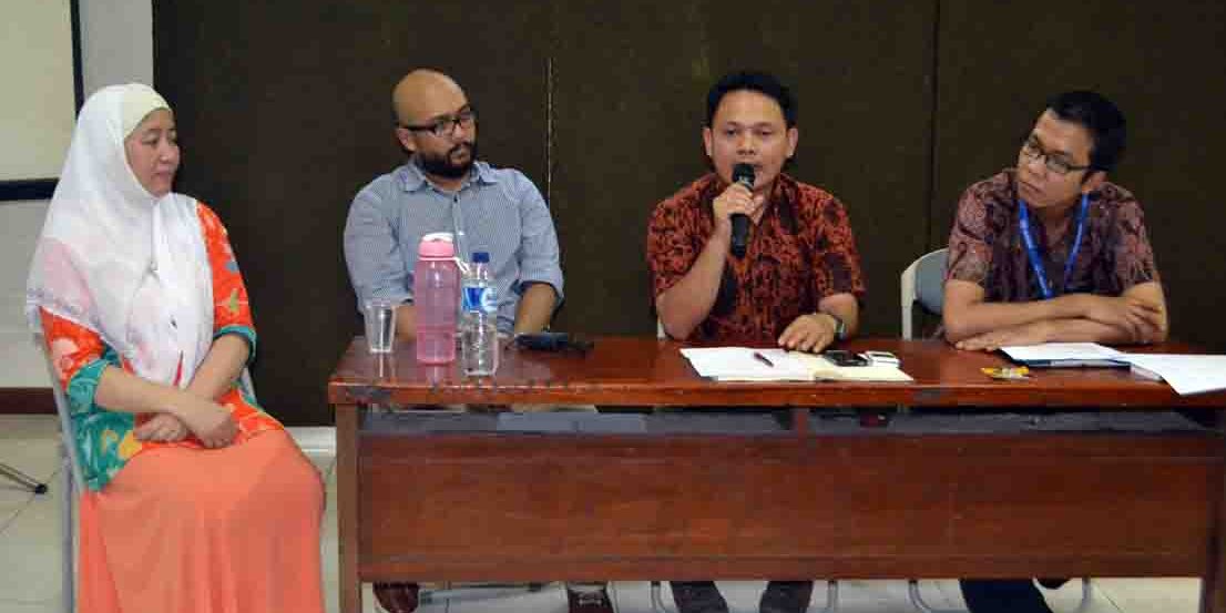 konferensi pers Jala LBH Jakarta