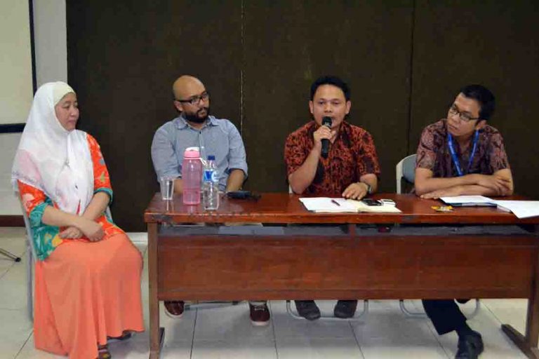 konferensi pers Jala LBH Jakarta