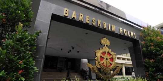 bareskrim mabes polri