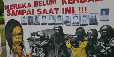 penculikan aktivis 1998