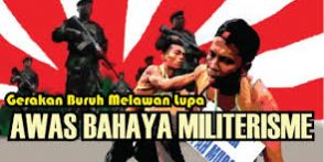buruh melawan lupa