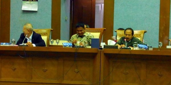 badan legislatif DPR