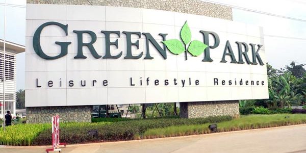 green park jatiwarna bekasi