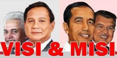 Visi & Misi Capres – Cawapres 2014