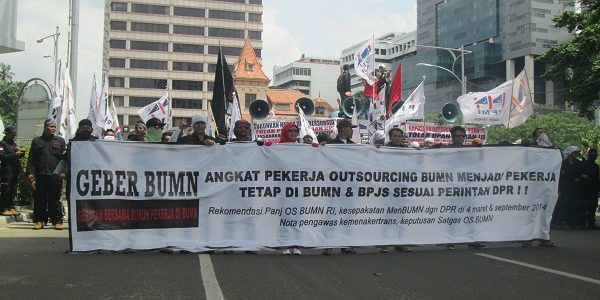 Aksi_GEBER_BUMN_peringati_HAM