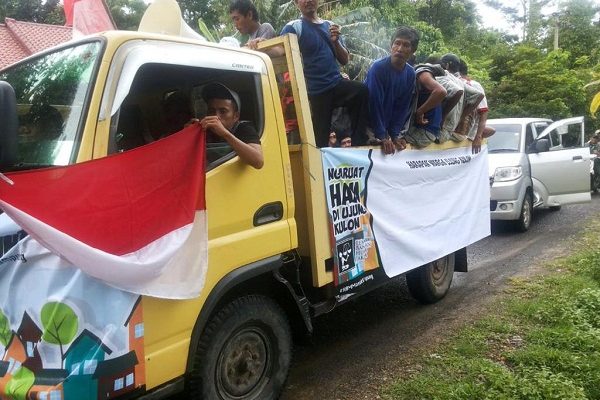 Ngaruat_HAM_Ujung_Kulon