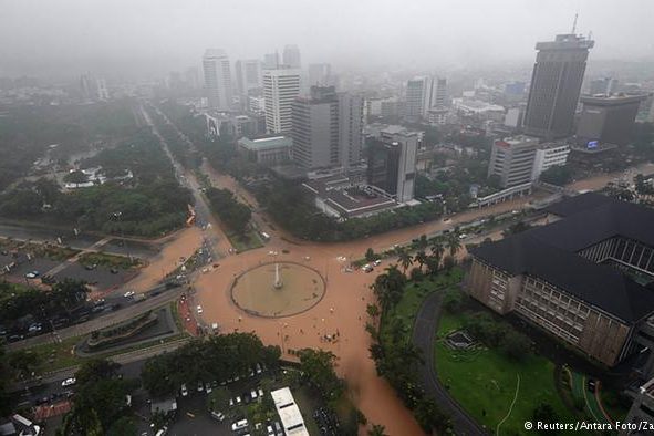 Jakarta Banjir