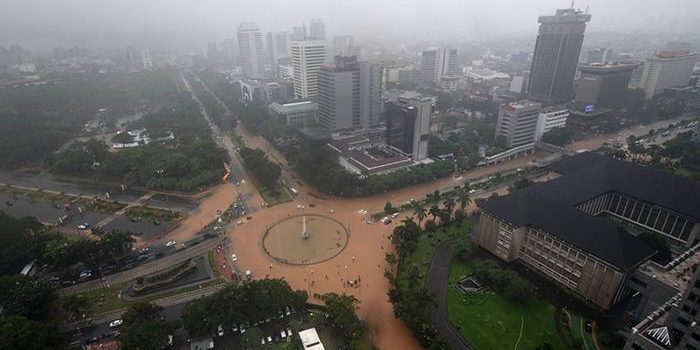 Jakarta Banjir