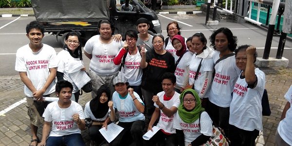 aksi_PRT_di_Menaker