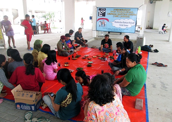 peresmian_posko_paralegal