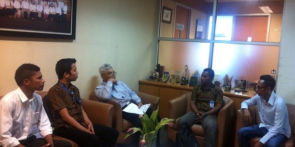 mahasiswa_untag_adukan_rektor_ke_kemenristekdikti