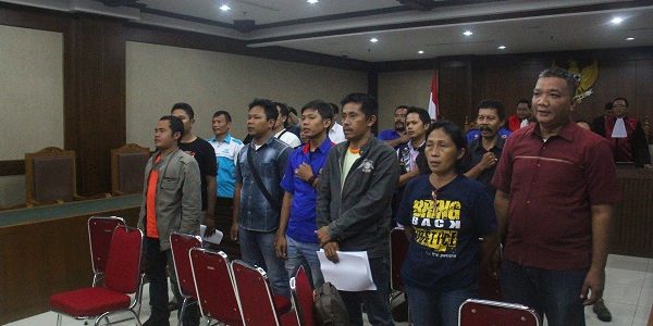 sidang_kriminalisasi_jawaban_eksepsi