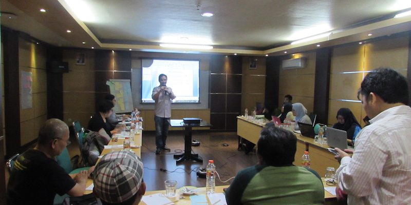 Focus Group Discussion Pembahasan SOP Rujukan Kasus Buruh Migran
