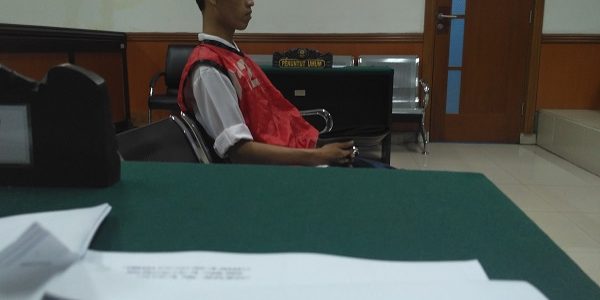 asep korban penyiksaan polisi