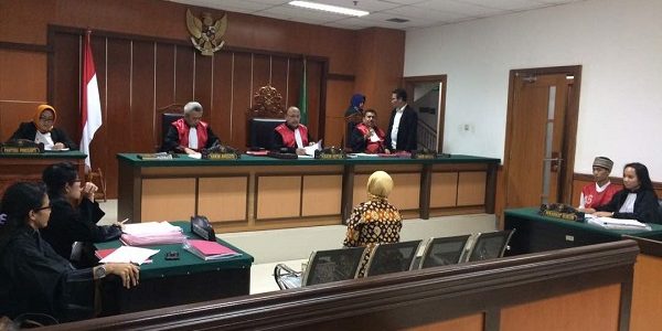 sidang dugaan salah tangkap dan penyiksaan Asep