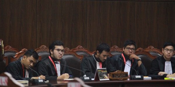 judicial review uu penggusuran paksa