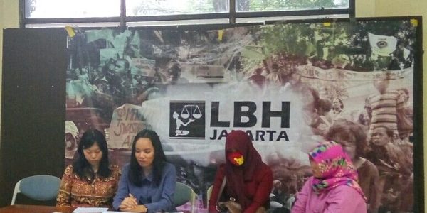 korban penyiksaan praperadilankan polda metro