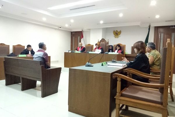 sidang_pemeriksaan_saksi_charles_andrew_apartemen_green_pramuka_city