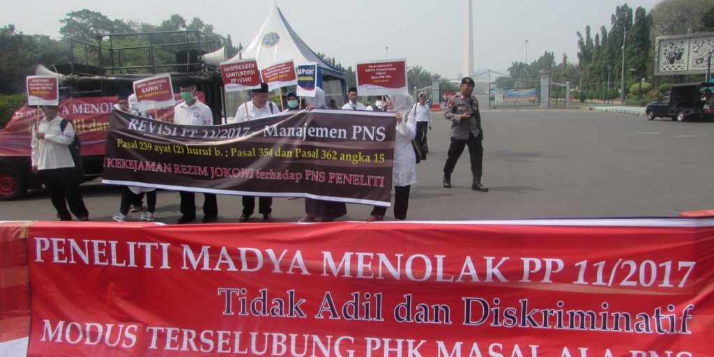 010818_aksi peneliti madya