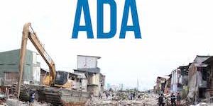 cover laporan penggusuran 2018