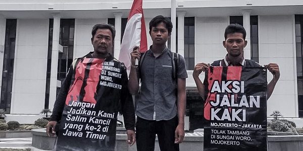 petani_tolak_tambang_mojokerto_jakarta