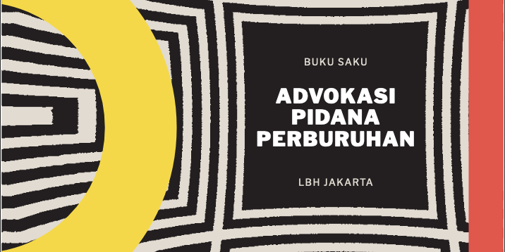 cover buku saku pidana perburuhan