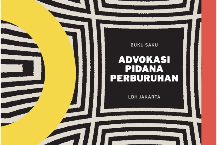 cover buku saku pidana perburuhan