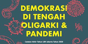 catahu 2020 cover web thumb Cover Buku Catahu 2020 Demokrasi di Tengah Oligarki dan Pandemi