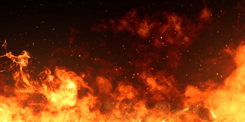 Images of fire flames