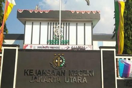 Foto Gedung Kejaksaan Negeri Jakarta Utara