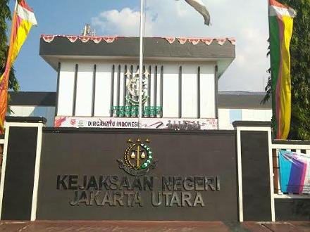 Foto Gedung Kejaksaan Negeri Jakarta Utara