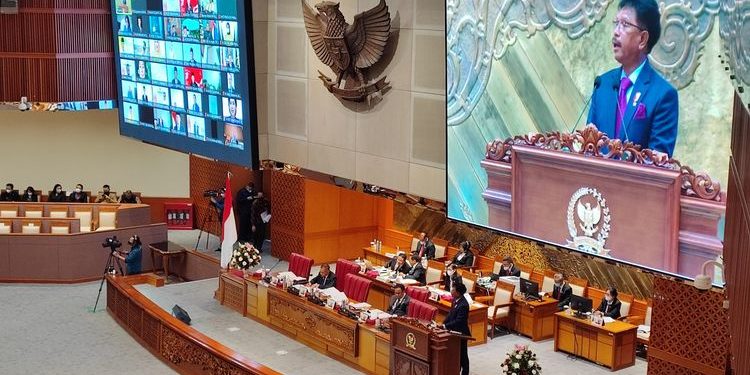 UU PDP DISAHKAN: PENEMPATAN KEDUDUKAN LEMBAGA OTORITAS PERLINDUNGAN ...