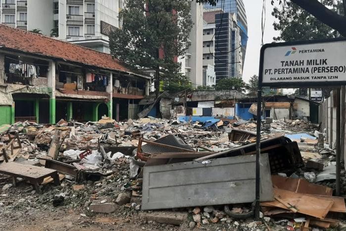 Foto Pancoran Buntu 2