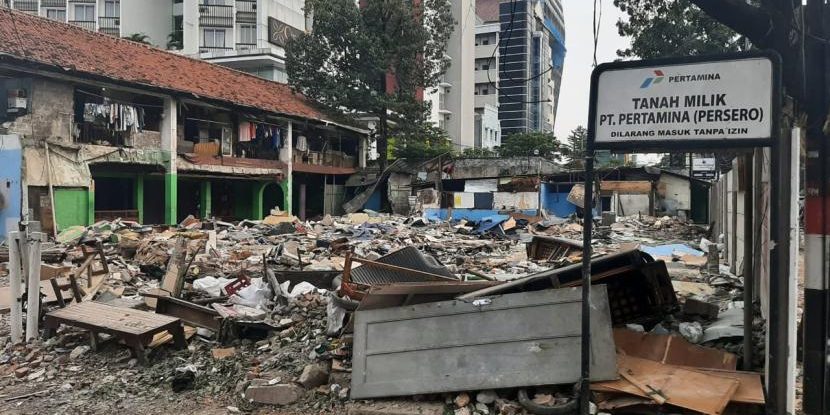 Foto Pancoran Buntu 2