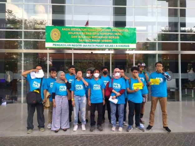 Tim Advokasi CLS Udara