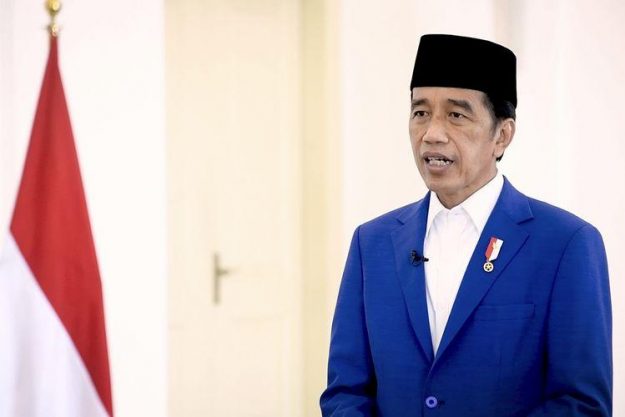 Jokowi PHK