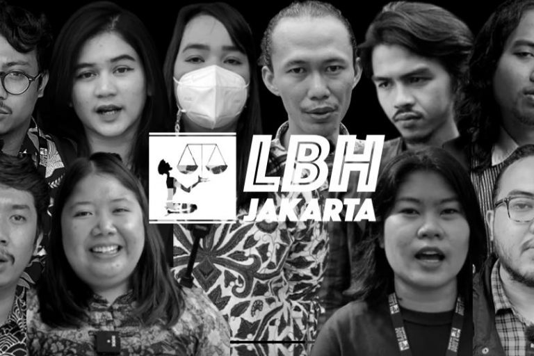 Pengacara Publik LBH Jakarta Rekrutmen Pengacara Publik LBH Jakarta