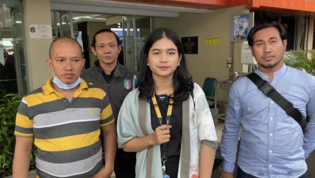 FMRM setelah audiensi di Dinas LH DKI Jakarta