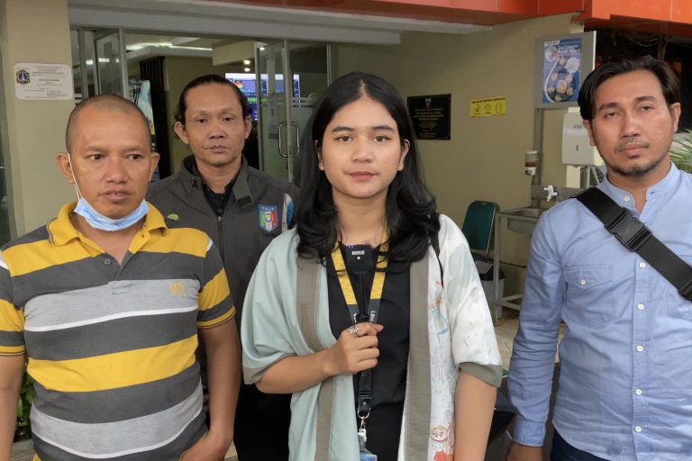 IMG_1784 FMRM setelah audiensi di Dinas LH DKI Jakarta