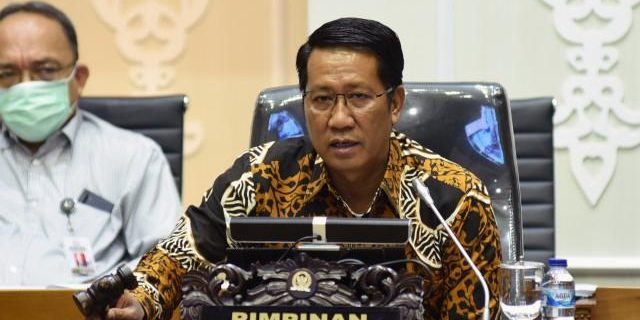 OJI_4351 Ketua Baleg DPR RI