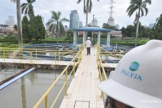 Palyja, perusahaan penerima swastanisasi air