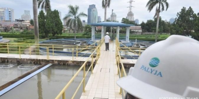 1640674125p Palyja, perusahaan penerima swastanisasi air