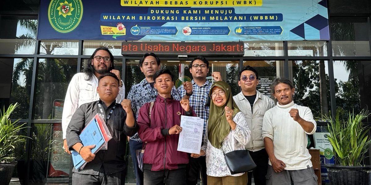 Rusaknya Ekosistem Laut di Pulau Pari, Warga Pulau Pari Daftarkan Gugatan ke PTUN Jakarta