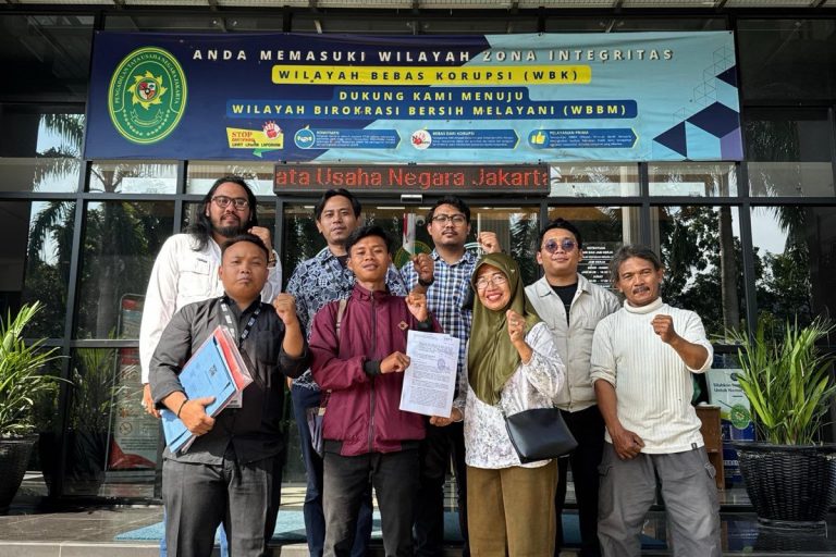 Rusaknya Ekosistem Laut di Pulau Pari, Warga Pulau Pari Daftarkan Gugatan ke PTUN Jakarta