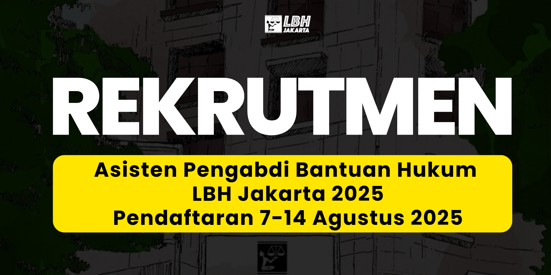 Rekrutmen APBH